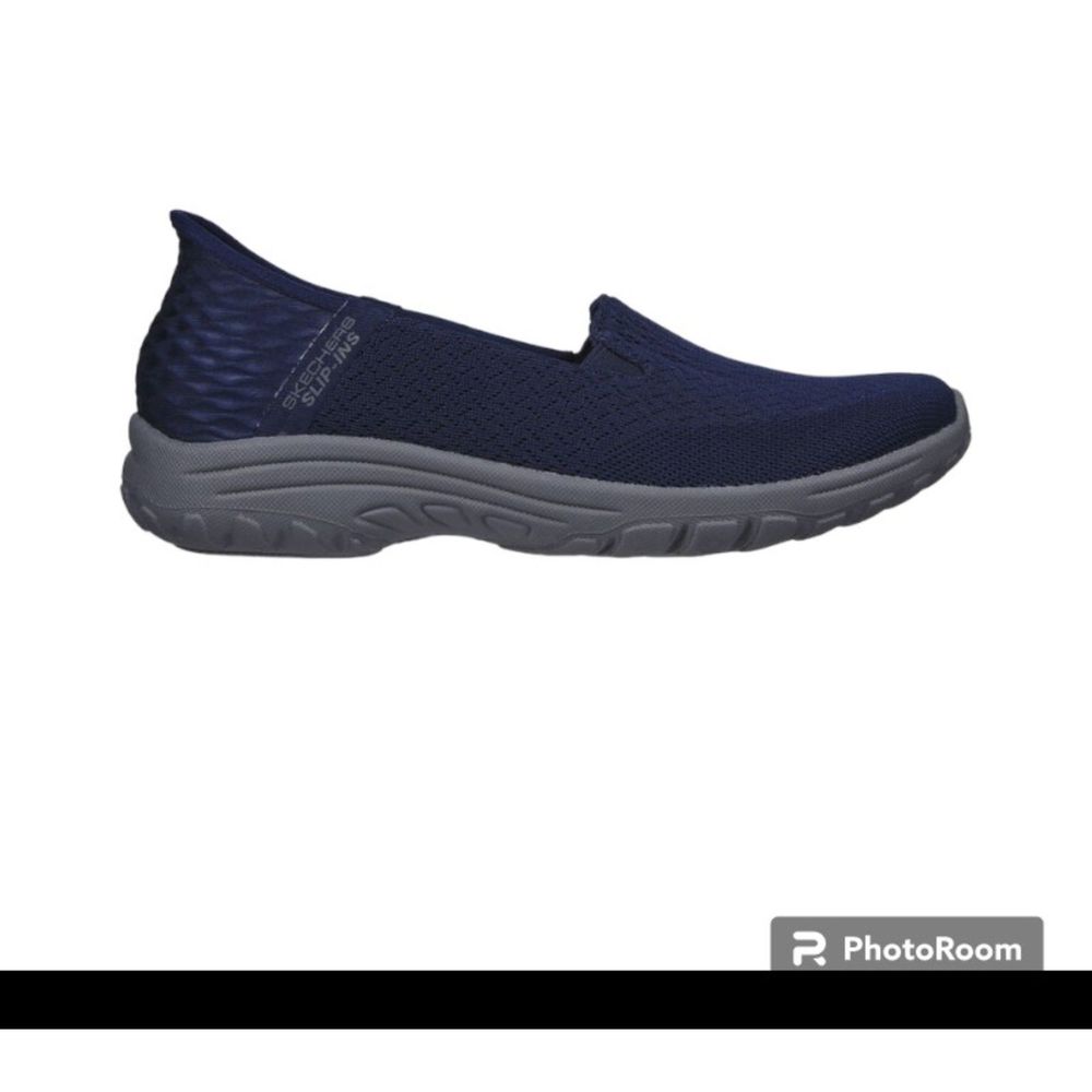 SKECHERS Hand's Free Slip-ins RF: Reggae Fest 2.0 Navy